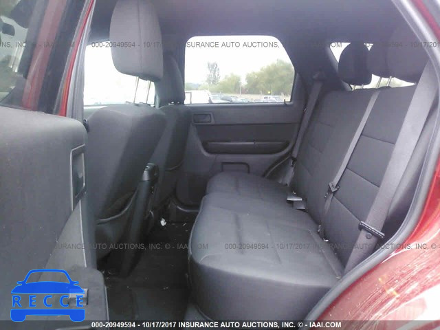 2012 Ford Escape 1FMCU0DG9CKB64991 зображення 7