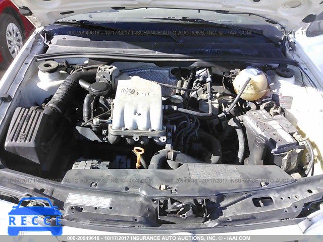 1998 Volkswagen Cabrio GLS 3VWBA81E5WM801640 image 9