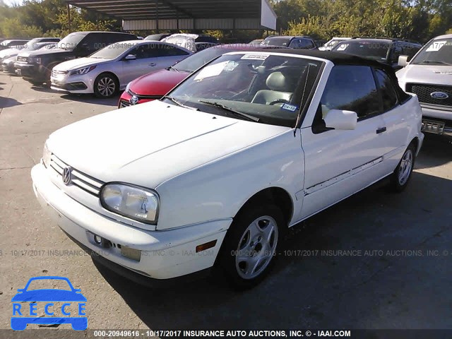 1998 Volkswagen Cabrio GLS 3VWBA81E5WM801640 image 1