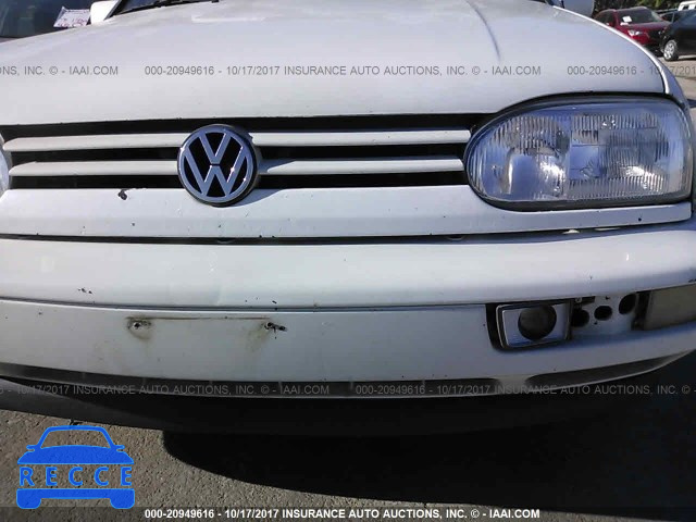 1998 Volkswagen Cabrio GLS 3VWBA81E5WM801640 image 5