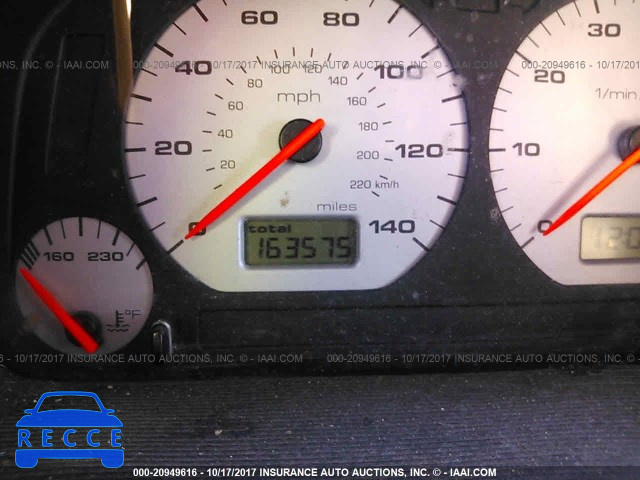 1998 Volkswagen Cabrio GLS 3VWBA81E5WM801640 image 6