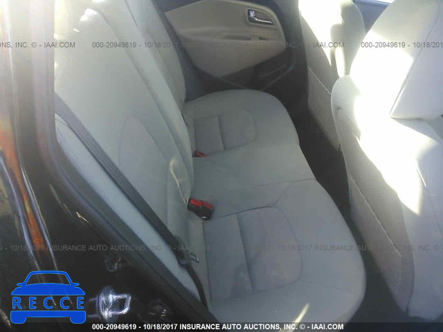 2014 KIA RIO KNADM4A33E6416681 зображення 7