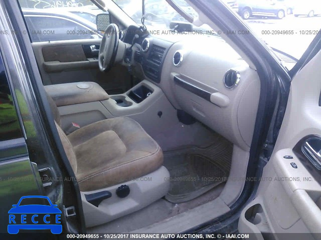 2006 Ford Expedition EDDIE BAUER 1FMFU18546LA25457 image 4