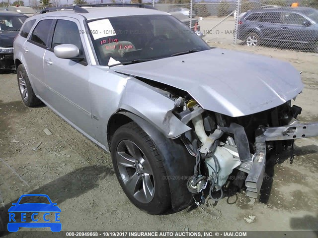 2007 Dodge Magnum 2D8GZ47V67H681690 image 0