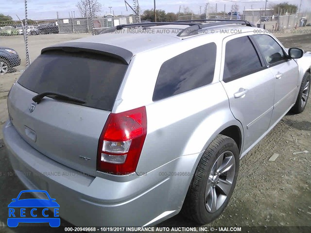 2007 Dodge Magnum 2D8GZ47V67H681690 зображення 3