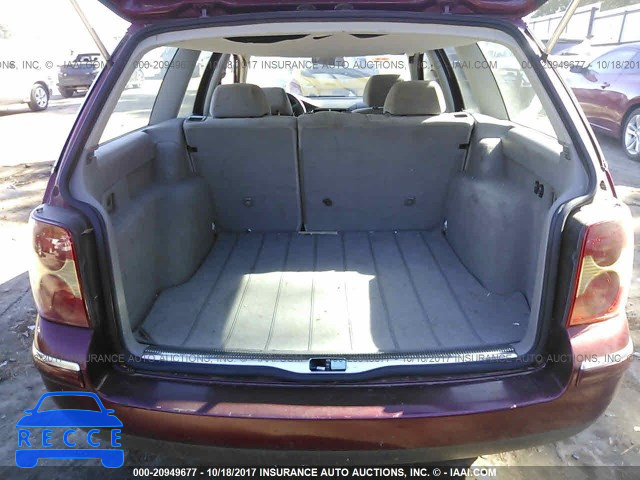 2003 Volkswagen Passat WVWVD63B13E003099 Bild 7