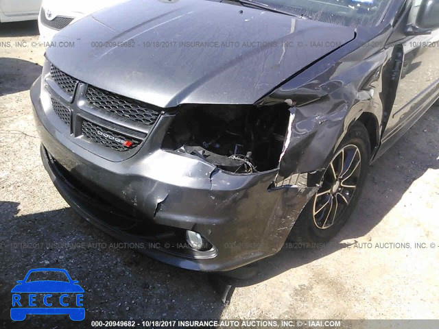 2017 DODGE GRAND CARAVAN 2C4RDGEG6HR859606 image 5