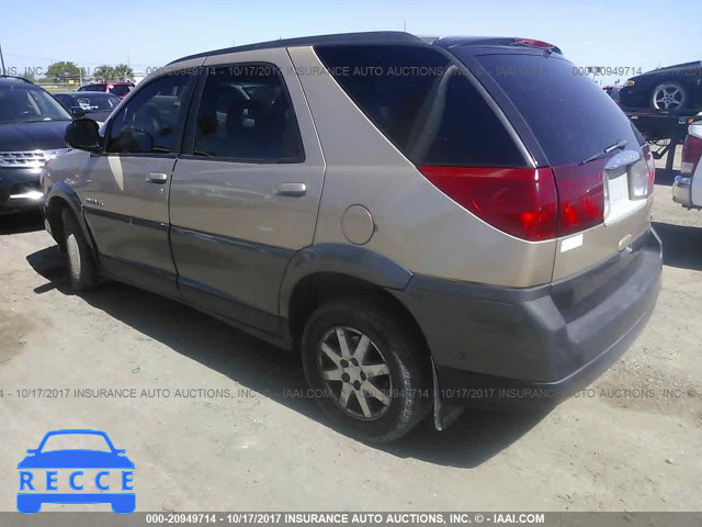 2002 Buick Rendezvous CX 3G5DA03E02S562649 image 2