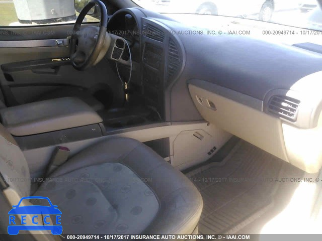 2002 Buick Rendezvous CX 3G5DA03E02S562649 image 4