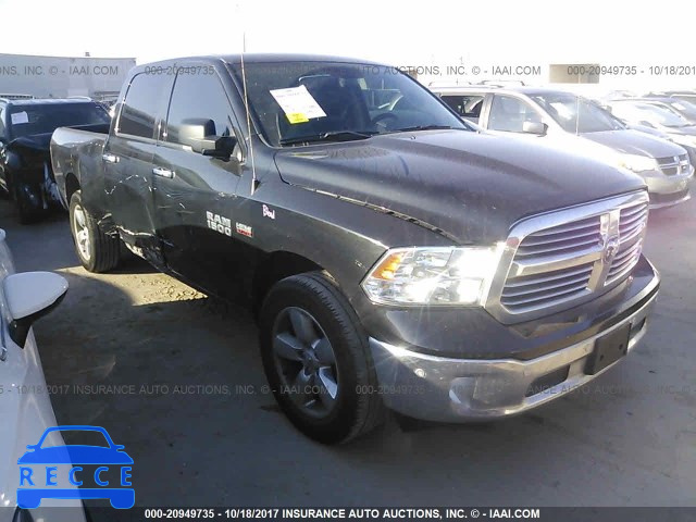 2017 RAM 1500 SLT 1C6RR6TT3HS576856 зображення 0