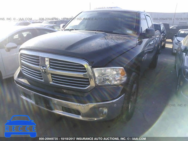 2017 RAM 1500 SLT 1C6RR6TT3HS576856 Bild 1