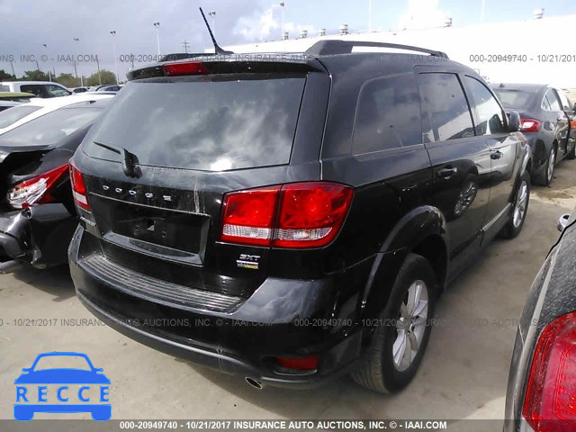 2017 DODGE JOURNEY 3C4PDCBG5HT510017 image 3