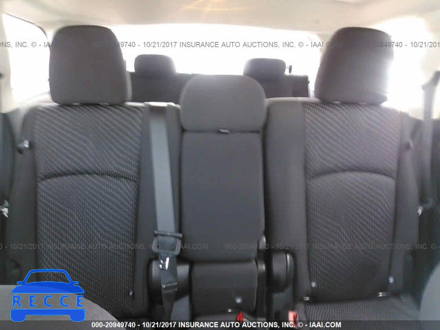 2017 DODGE JOURNEY 3C4PDCBG5HT510017 image 7