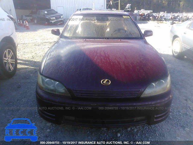 1996 Lexus ES JT8BF12G9T0173008 image 5