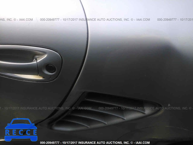 2005 PORSCHE BOXSTER WP0CA29805J710871 image 5