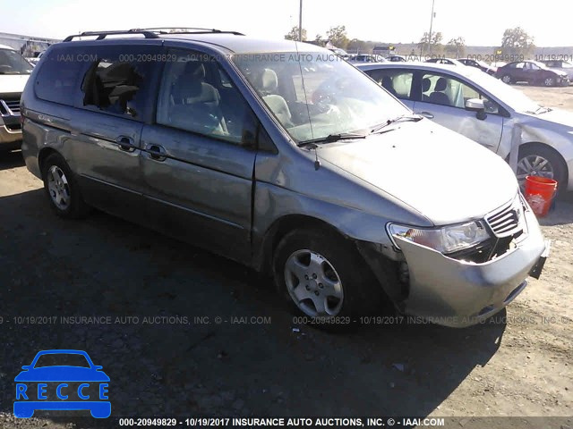 2000 Honda Odyssey 2HKRL1860YH613960 image 0