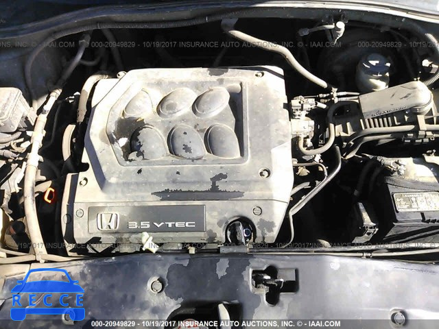 2000 Honda Odyssey 2HKRL1860YH613960 image 9