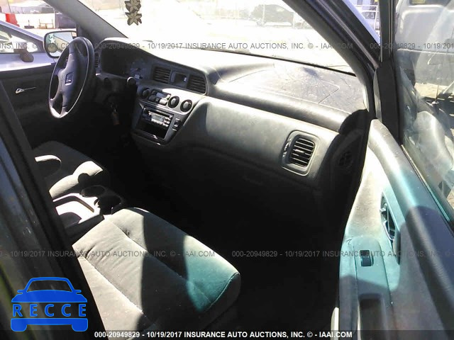 2000 Honda Odyssey 2HKRL1860YH613960 image 4