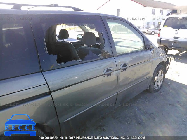 2000 Honda Odyssey 2HKRL1860YH613960 image 5