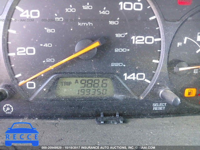 2000 Honda Odyssey 2HKRL1860YH613960 image 6