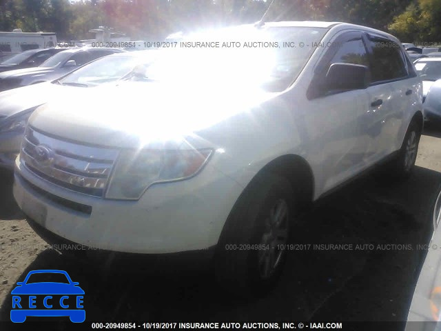 2007 Ford Edge 2FMDK46C17BB13089 зображення 1