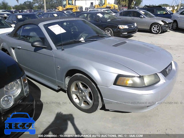 2001 Ford Mustang 1FAFP44431F151686 image 0
