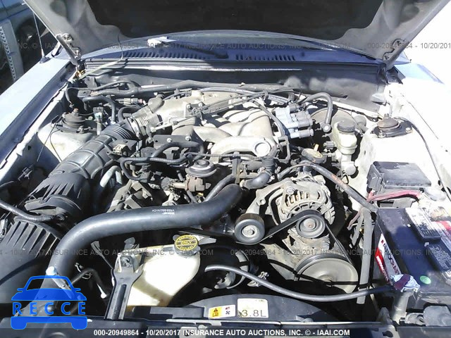 2001 Ford Mustang 1FAFP44431F151686 image 9
