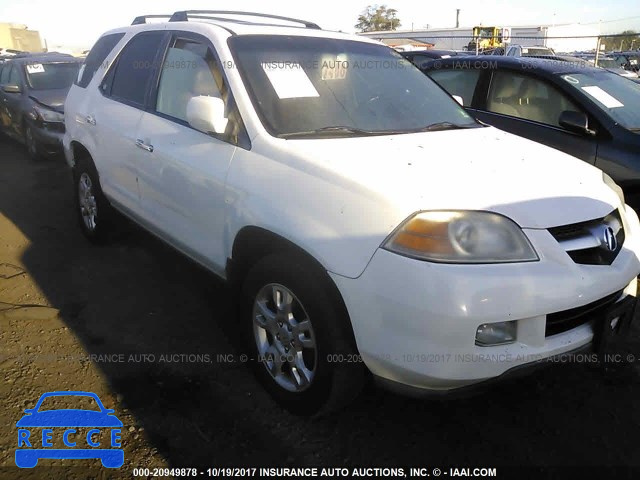 2006 Acura MDX TOURING 2HNYD18916H542285 image 0