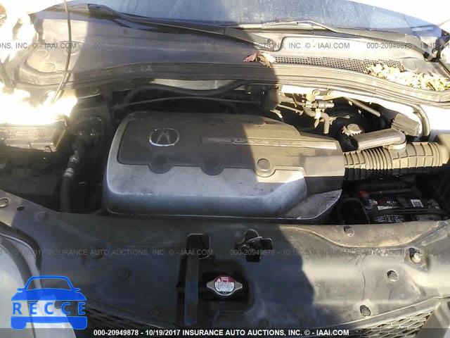 2006 Acura MDX TOURING 2HNYD18916H542285 image 9