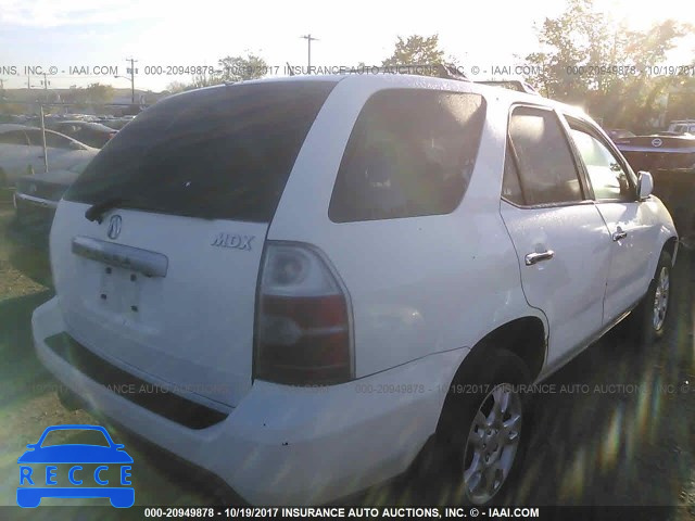 2006 Acura MDX TOURING 2HNYD18916H542285 image 3