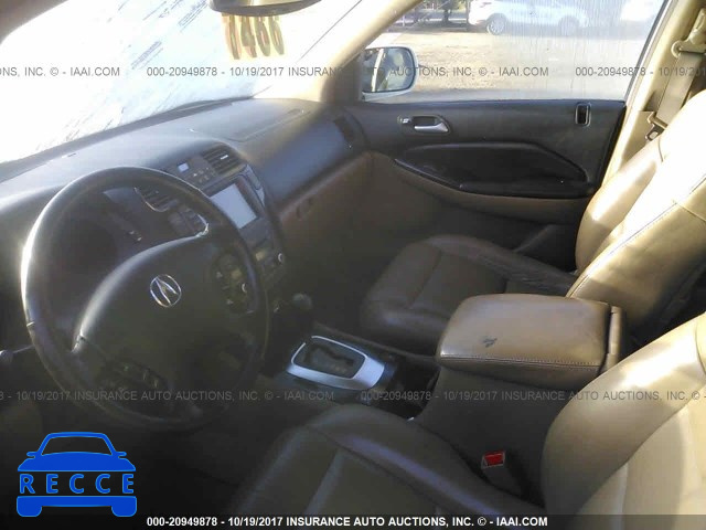 2006 Acura MDX TOURING 2HNYD18916H542285 image 4