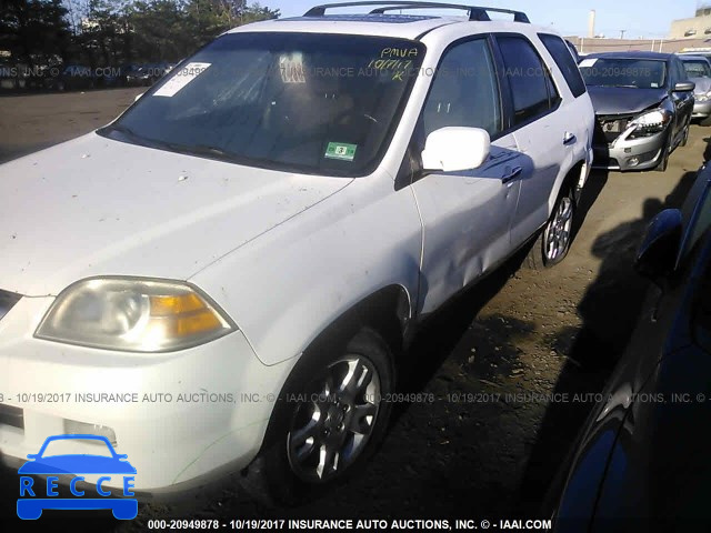 2006 Acura MDX TOURING 2HNYD18916H542285 image 5