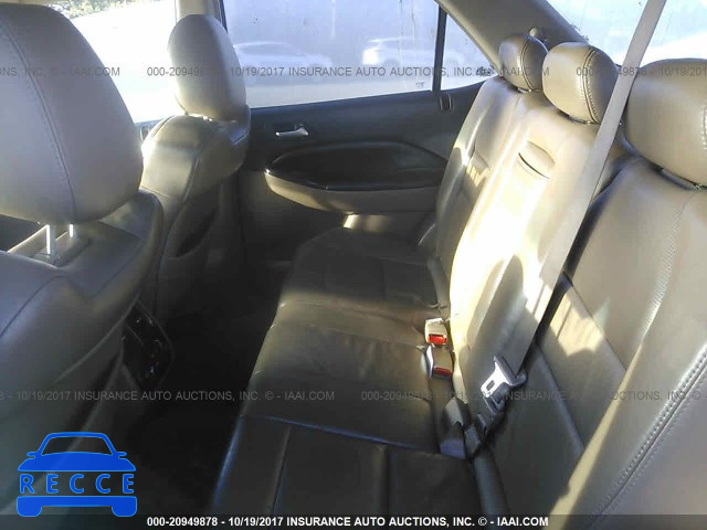 2006 Acura MDX TOURING 2HNYD18916H542285 image 7