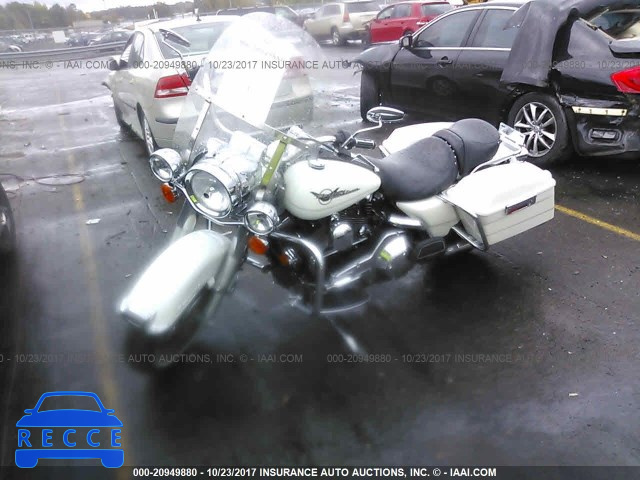 2005 Harley-davidson FLHRI 1HD1FBW165Y700451 image 1