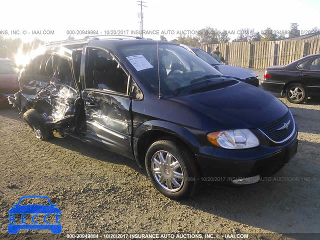 2003 Chrysler Town and Country 2C8GP64L03R369273 image 0