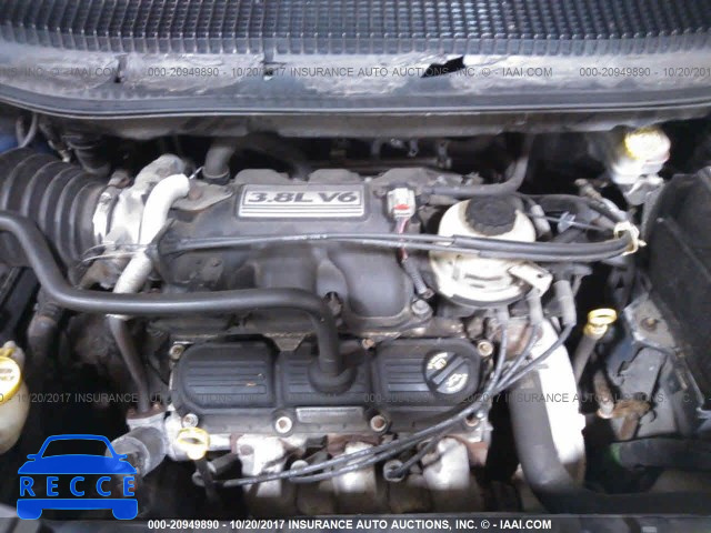 2006 Dodge Grand Caravan 2D4GP44L06R603778 Bild 9