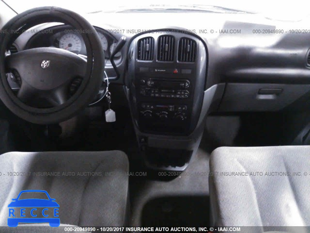 2006 Dodge Grand Caravan 2D4GP44L06R603778 зображення 4