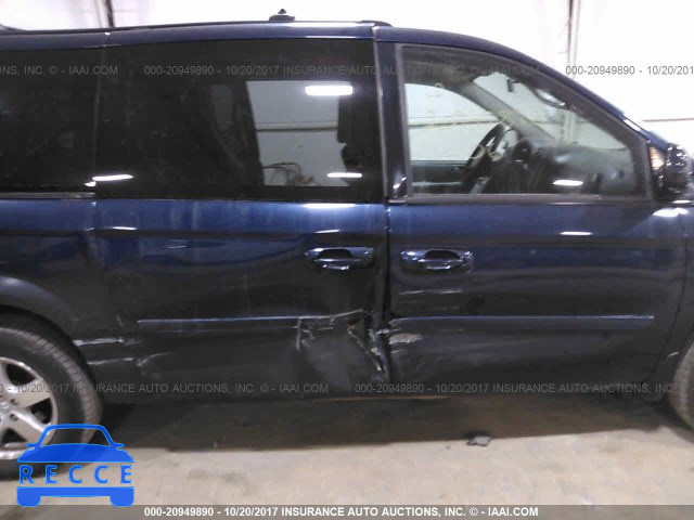 2006 Dodge Grand Caravan 2D4GP44L06R603778 зображення 5