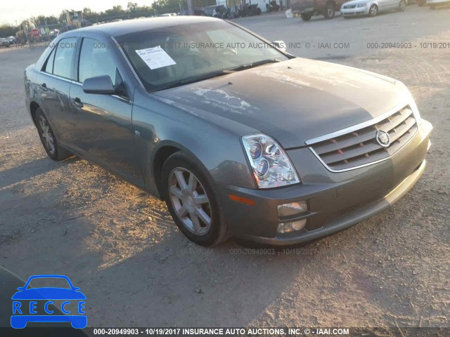 2005 CADILLAC STS 1G6DW677150100138 image 0