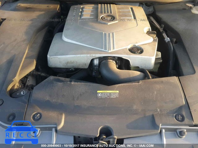 2005 CADILLAC STS 1G6DW677150100138 image 9