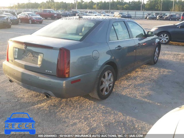 2005 CADILLAC STS 1G6DW677150100138 image 3