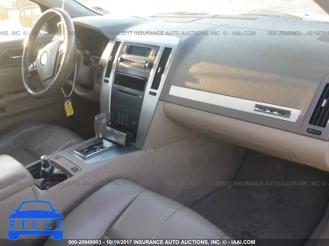 2005 CADILLAC STS 1G6DW677150100138 image 4