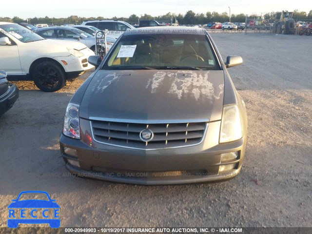 2005 CADILLAC STS 1G6DW677150100138 image 5