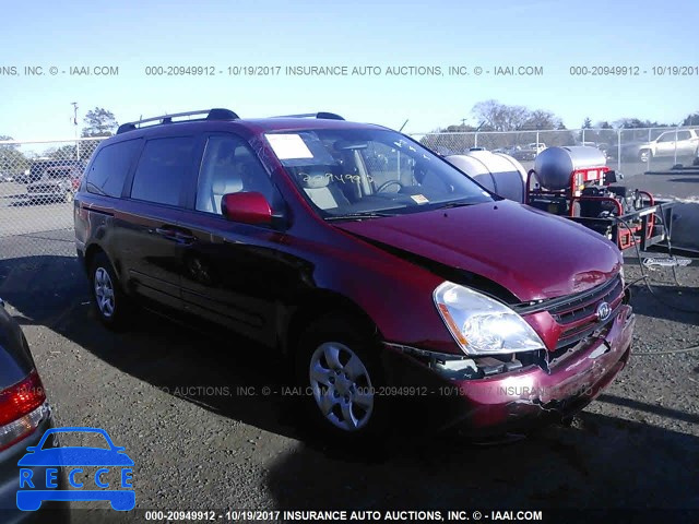 2006 KIA Sedona KNDMB233066065966 image 0