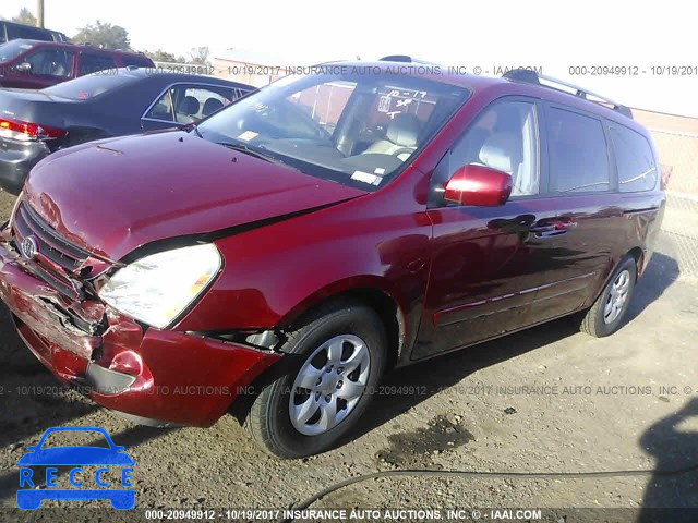 2006 KIA Sedona KNDMB233066065966 image 1