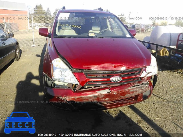 2006 KIA Sedona KNDMB233066065966 image 5