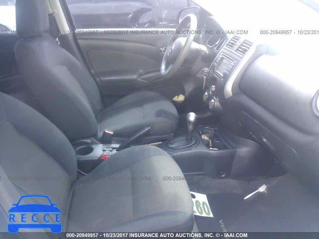 2012 Nissan Versa 3N1CN7AP4CL867933 image 4