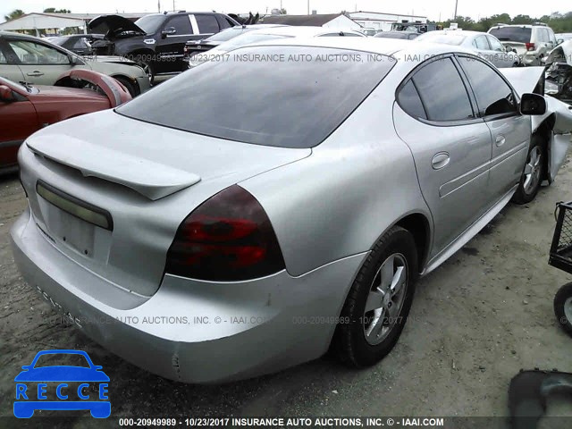 2008 PONTIAC GRAND PRIX 2G2WP552481105044 зображення 3