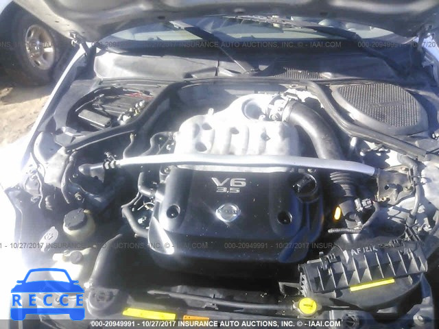 2003 Nissan 350Z COUPE JN1AZ34E73T017045 image 9