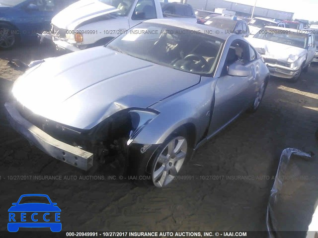 2003 Nissan 350Z COUPE JN1AZ34E73T017045 image 1